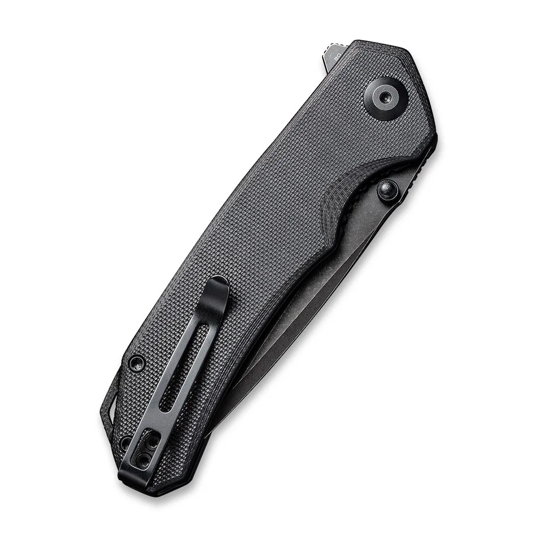 Nóż CIVIVI Brazen G10 All Black C2023C — zdjęcie 6