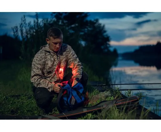 Latarka Armytek Crystal Pro Red 220 lm — zdjęcie 5