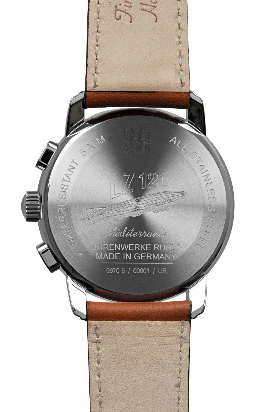 Zegarek Zeppelin Mediterranee 96705, 42mm — zdjęcie 2