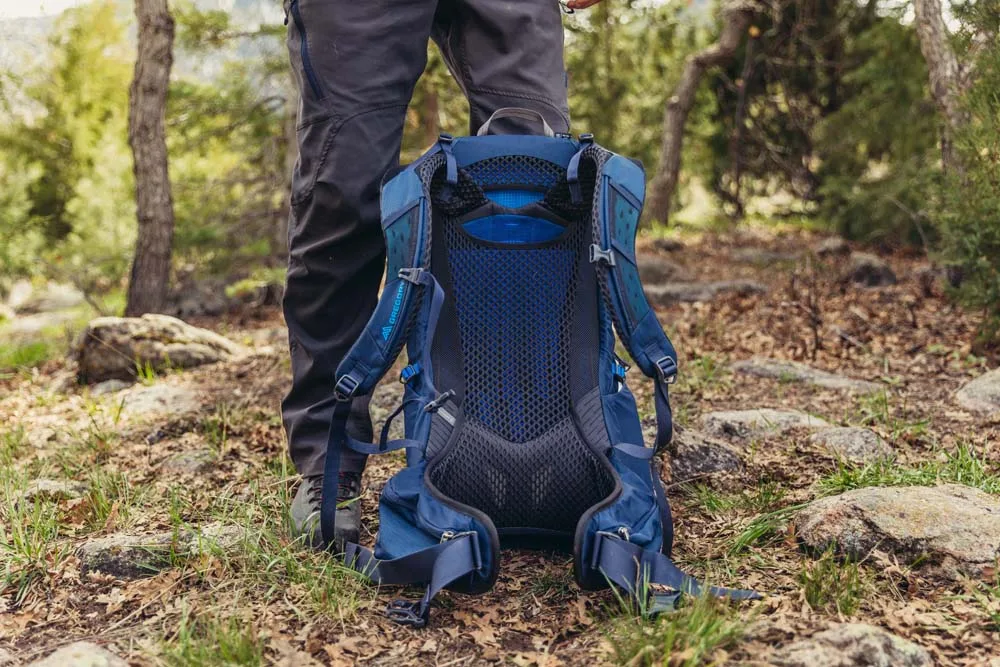 Plecak Gregory Zulu 30L Rc Md/Lg H.Blue — zdjęcie 2