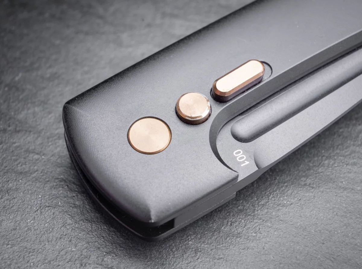 Nóż Böker Plus Harlock Mini — zdjęcie 5