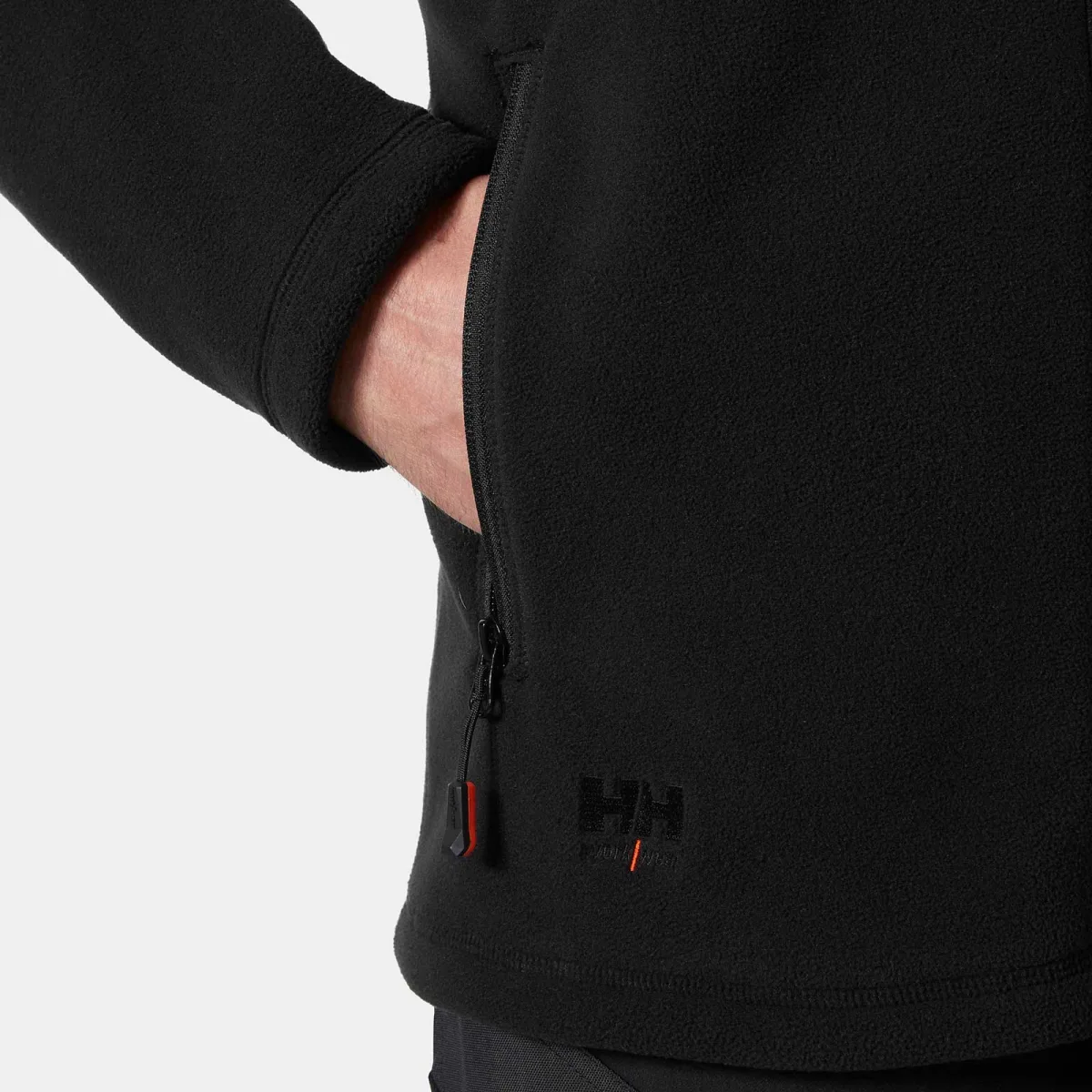 Polar Helly Hansen Oxford Black — zdjęcie 5