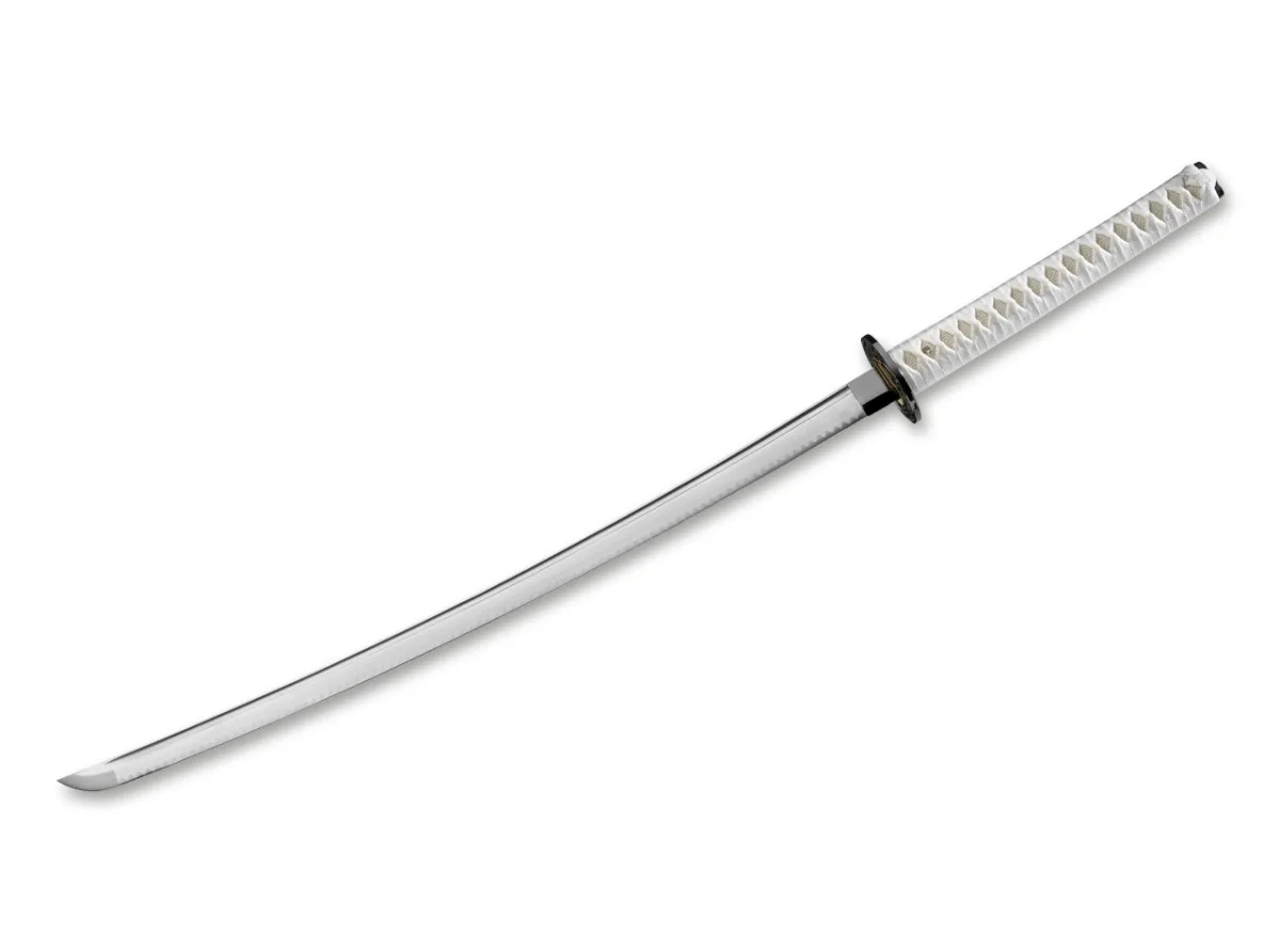 Miecz Magnum White Samurai — zdjęcie 1