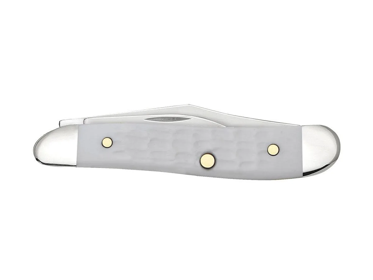 Scyzoryk Case SparXX Peanut SS White — zdjęcie 3