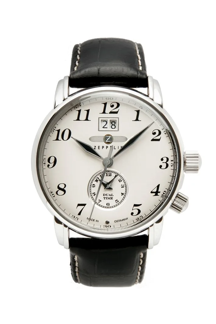 Zegarek Zeppelin LZ127 76445 Quarz, 42mm — zdjęcie 2