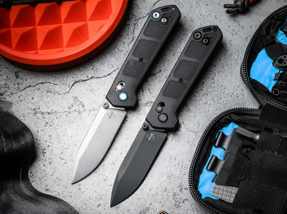 Nóż Böker Plus Kihon DC All Black — zdjęcie 3
