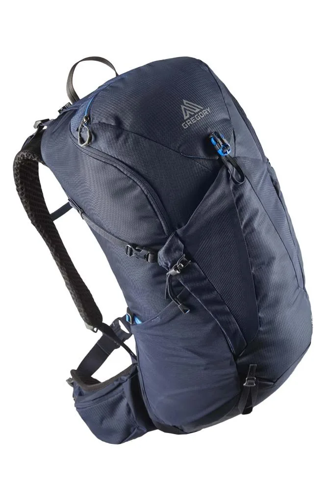 Plecak Gregory Zulu 30L Rc Md/Lg H.Blue — zdjęcie 4