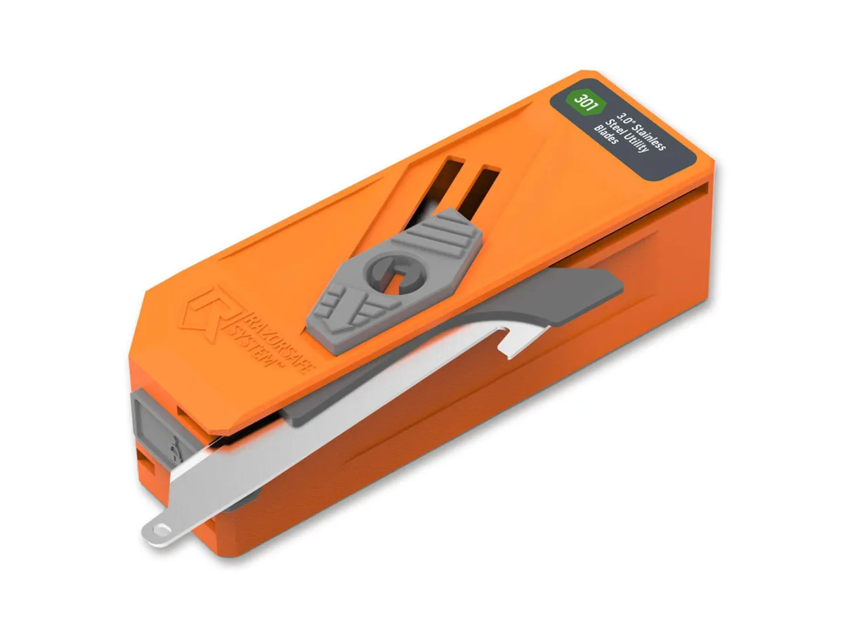 Dozownik z 12 ostrzami Outdoor Edge Utility 301 — zdjęcie 1