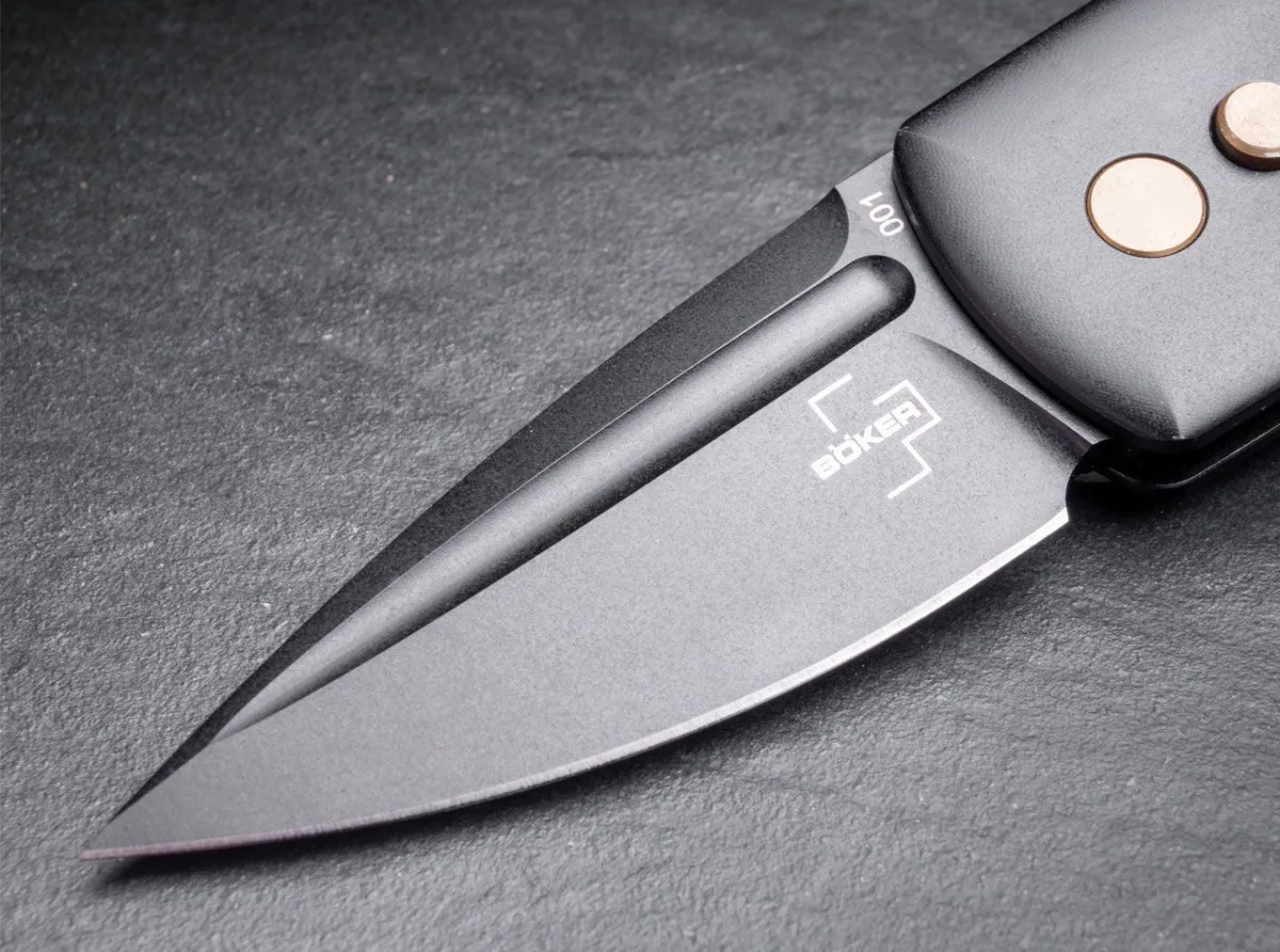 Nóż Böker Plus Harlock Mini — zdjęcie 3