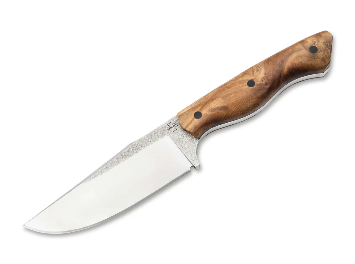 Nóż Böker Plus Overnighter D2 — zdjęcie 1