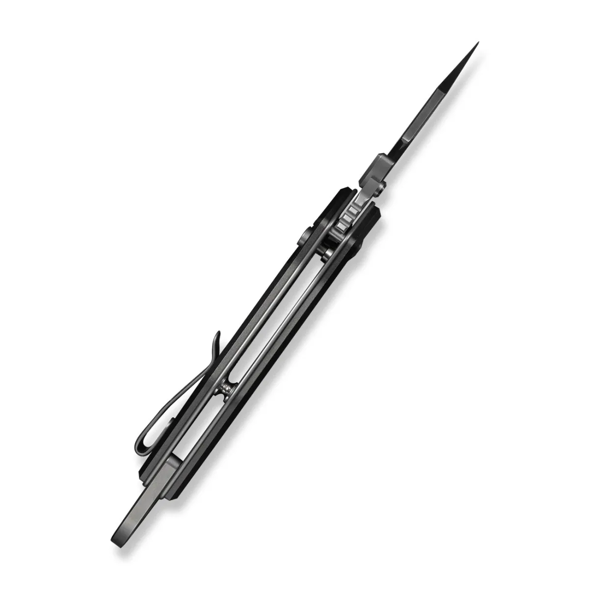 Nóż CIVIVI Amaroq Nitro-V Gray Aluminium — zdjęcie 7
