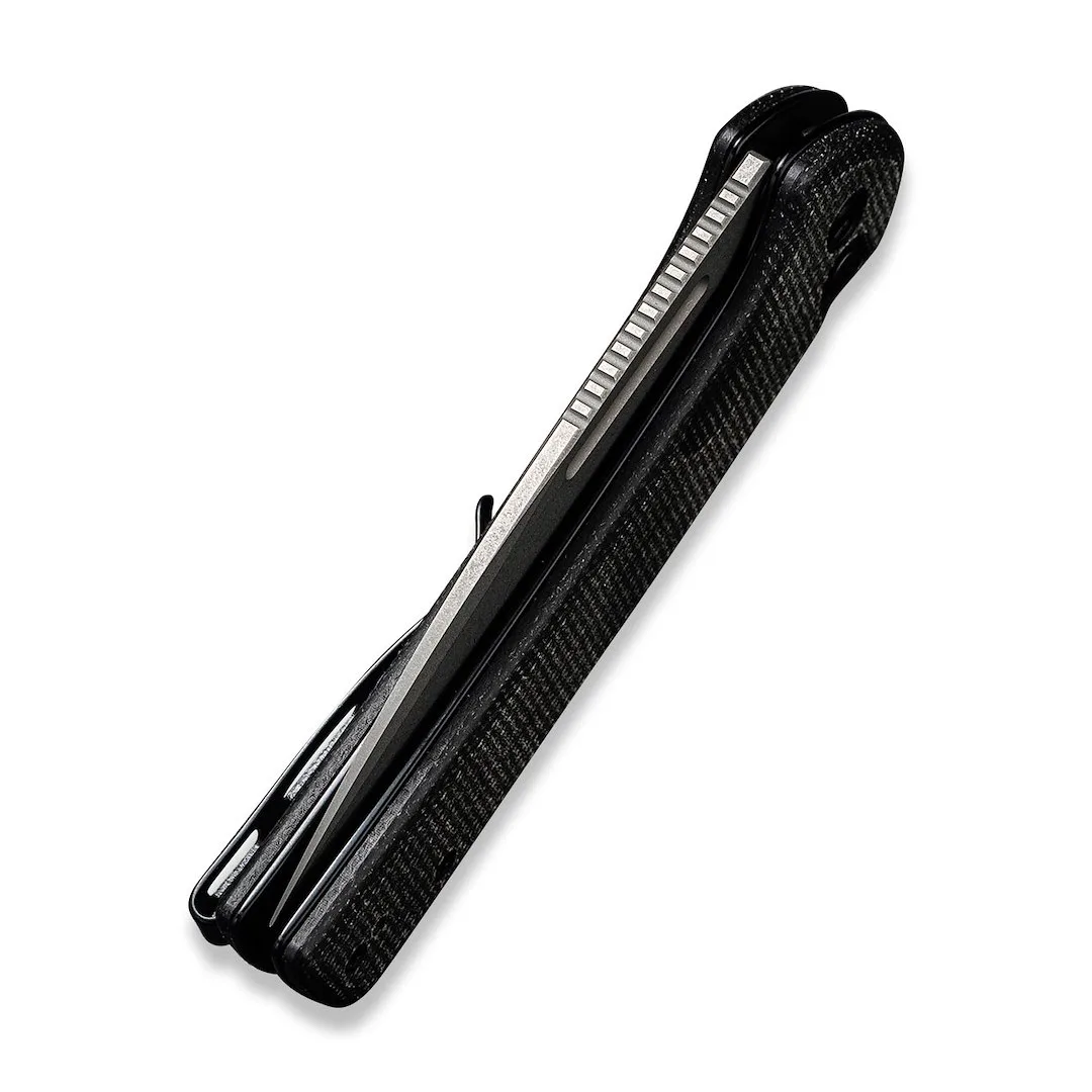 Nóż CIVIVI Conspirator Nitro-V Micarta — zdjęcie 4