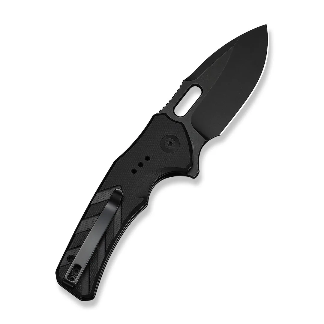 Nóż CIVIVI Vexron G10 All Black 14C28N — zdjęcie 2