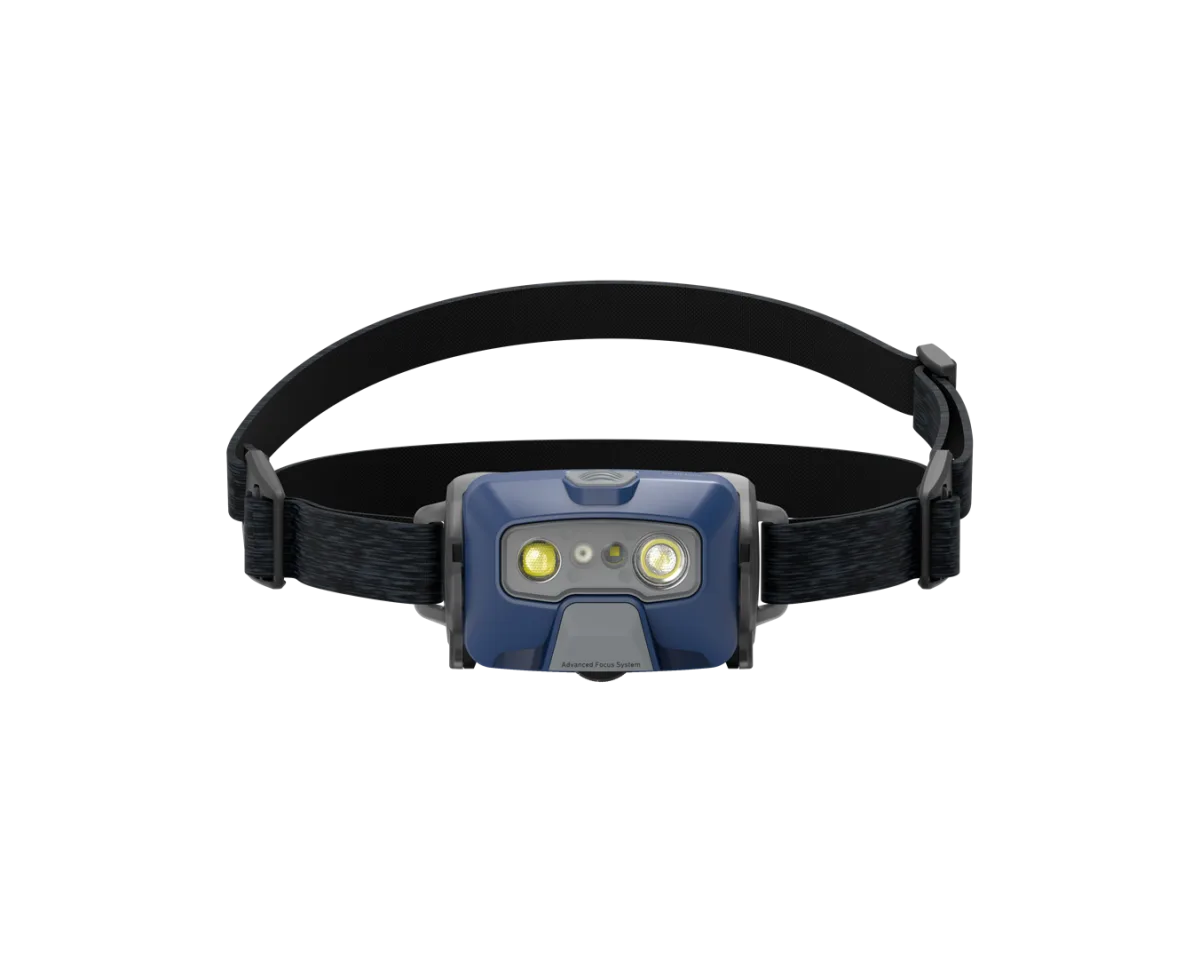 Latarka Ledlenser HF6R Core Blue 800lm — zdjęcie 1