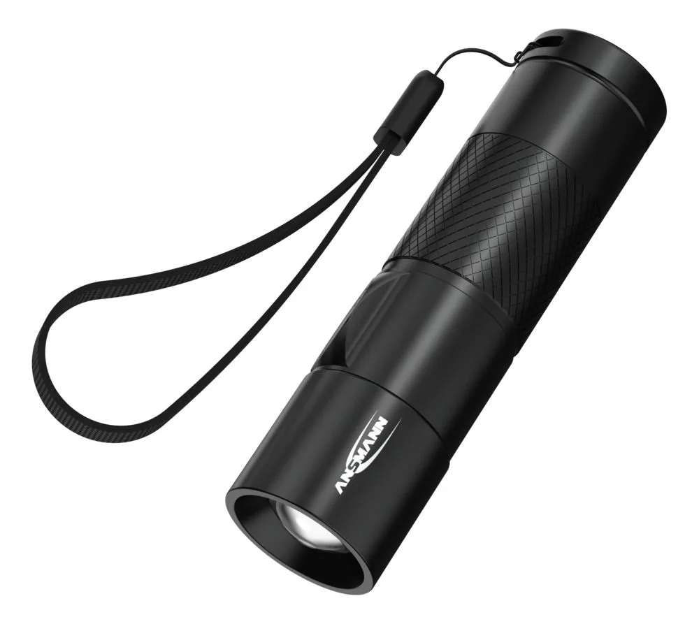 Latarka Ansmann LED Future T350FR USB,300 lm aku — zdjęcie 5