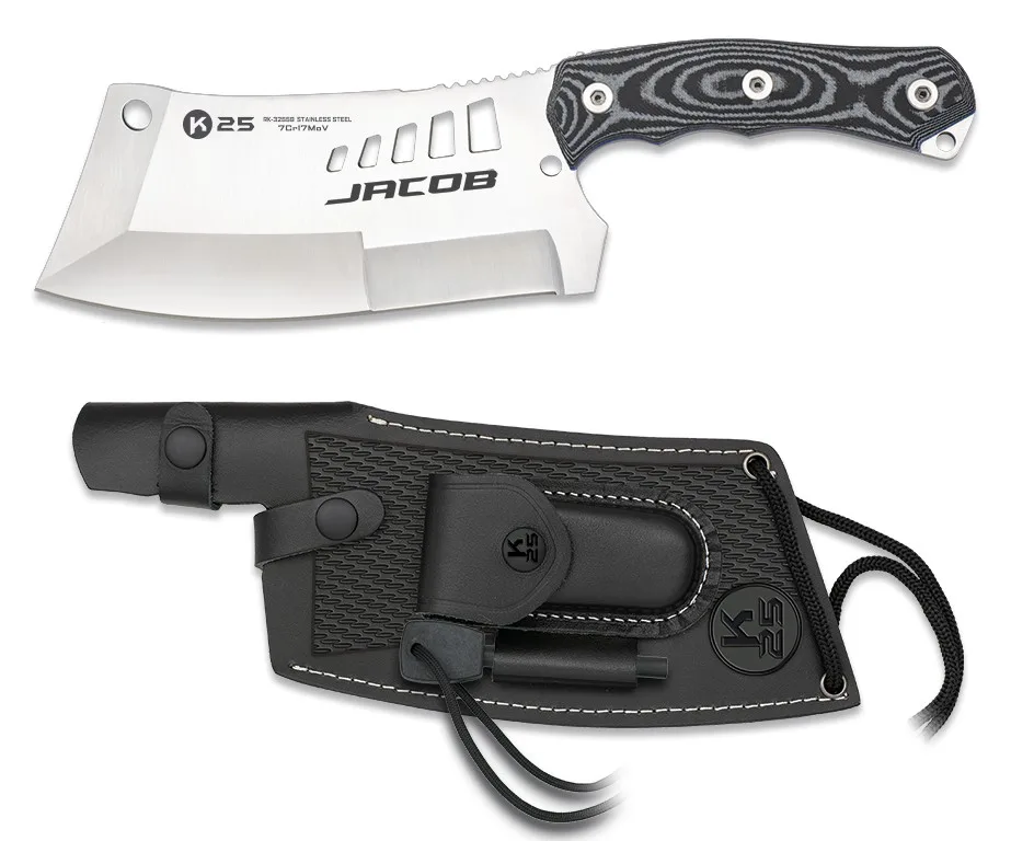 Tasak K25 JACOB , RK-32559 — zdjęcie 2