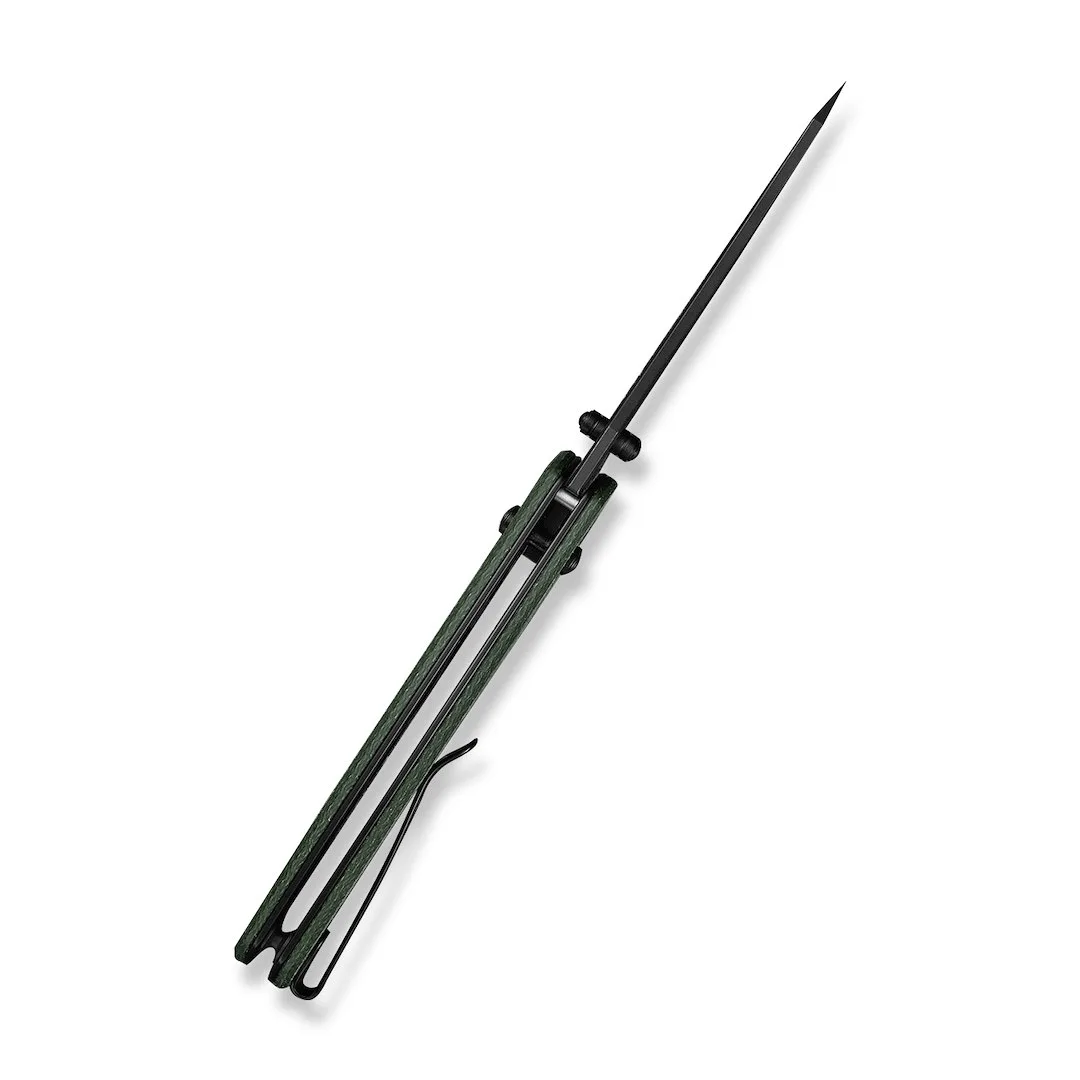 Nóż CIVIVI Sixgill Nitro-V Micarta Green C24050-3 — zdjęcie 7