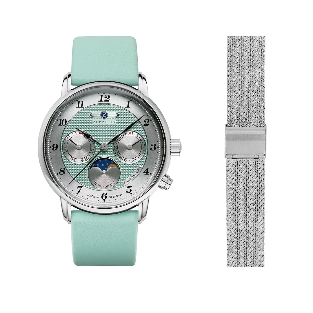Zegarek Zeppelin Friedrichshafen 85372 SET, 36mm