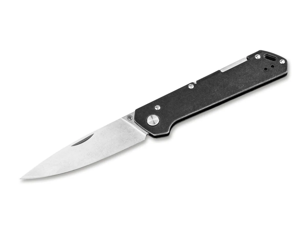 Nóż Böker Solingen Kihon Bifold 42 MagnaCut — zdjęcie 1