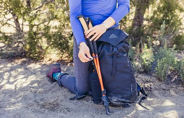 Plecak Gregory Kiro 28L Rc Alpine Black — zdjęcie 8