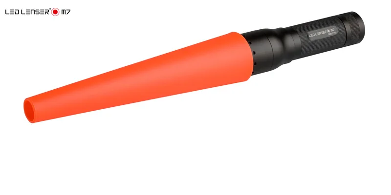 Nakładka sygnalizacyjna Ledlenser — zdjęcie 4