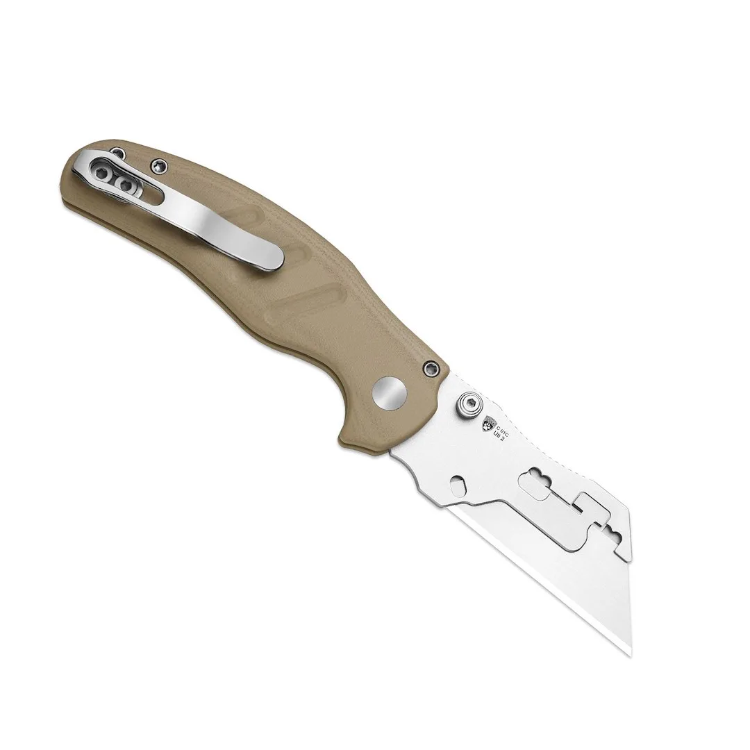 Nóż Kizer C01C Uti 2 G10 5Cr15MoV — zdjęcie 2