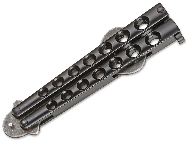 Otwieracz do butelek Magnum Balisong Black — zdjęcie 2