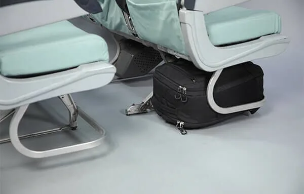Plecak Gregory Border Eeasy Cabin 28L Black Lichen — zdjęcie 5