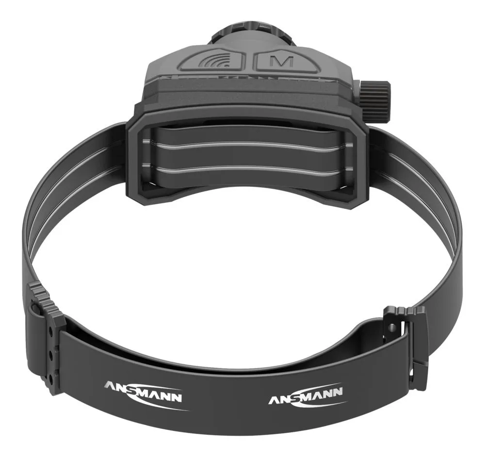 Latarka czołowa LED Ansmann HD450FRS, 450 lm, aku — zdjęcie 5