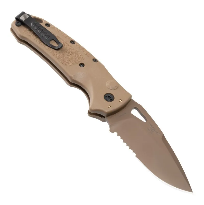 Nóż Hogue SIG 36333 K320 M17/M18 3.5" DPB — zdjęcie 2