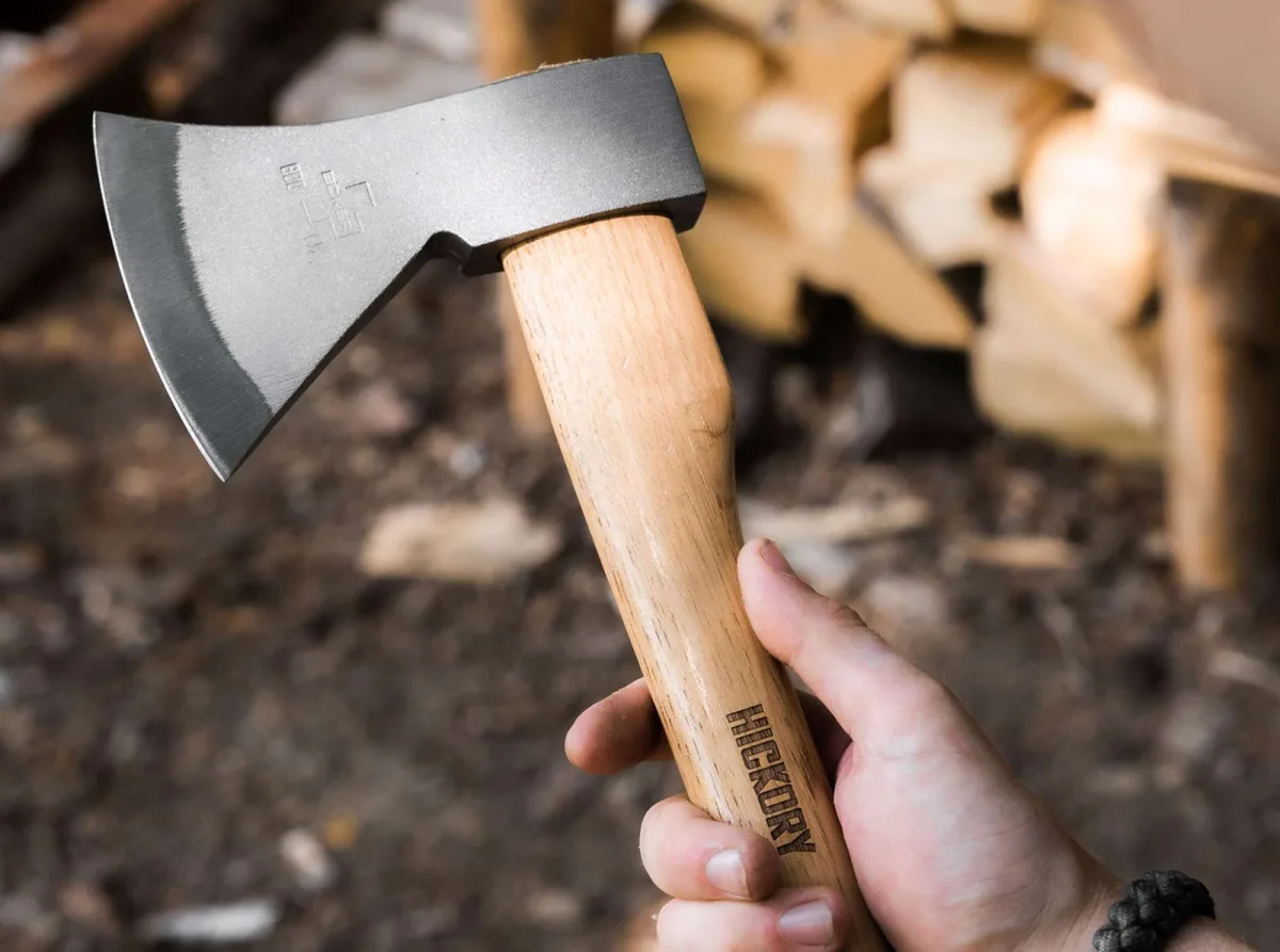 Toporek Appalachów Böker Plus, mały — zdjęcie 6