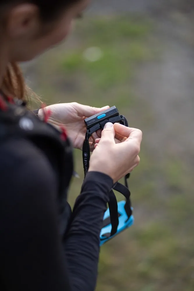 Latarka Ledlenser Neo 9R Blue — zdjęcie 11