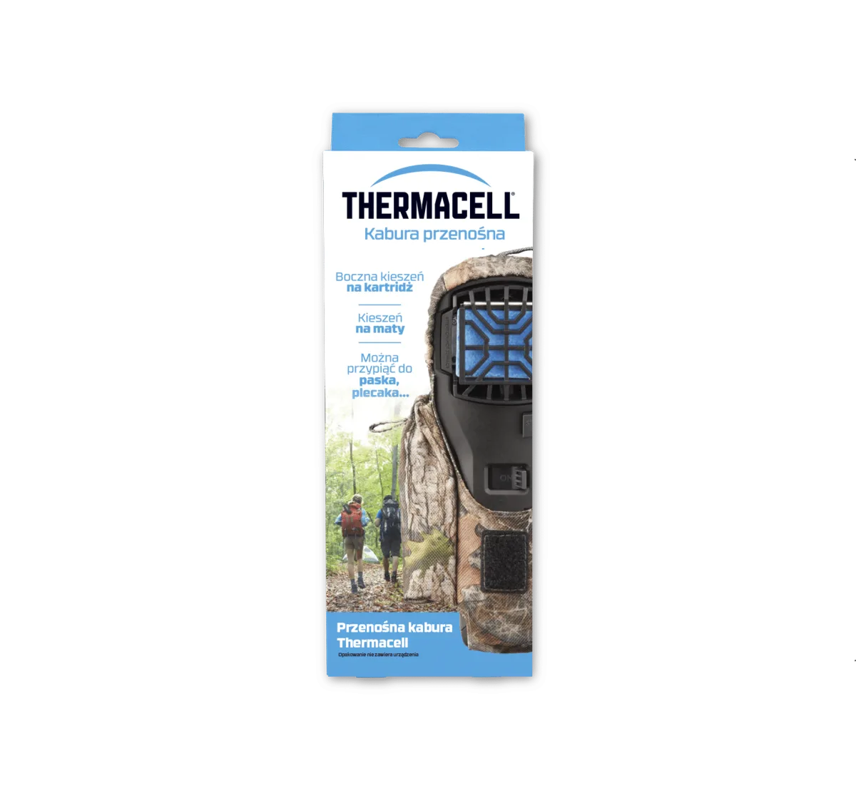 Kabura ochronna do Thermacell MR300/450 kamuflaż — zdjęcie 4