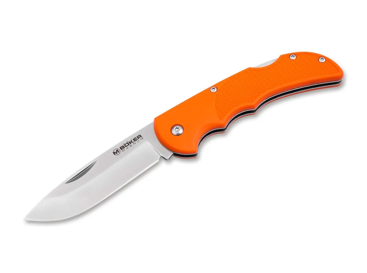 Nóż Magnum Hunting Line Single Orange — zdjęcie 1