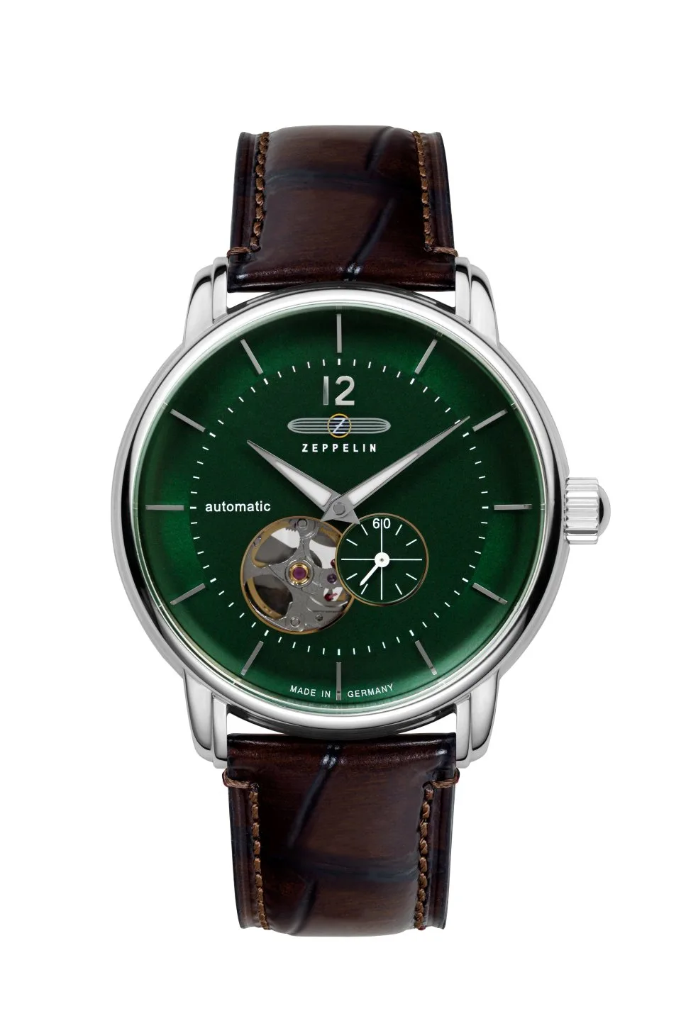 Zegarek Zeppelin LZ120 Bodensee 81664, 40mm — zdjęcie 1