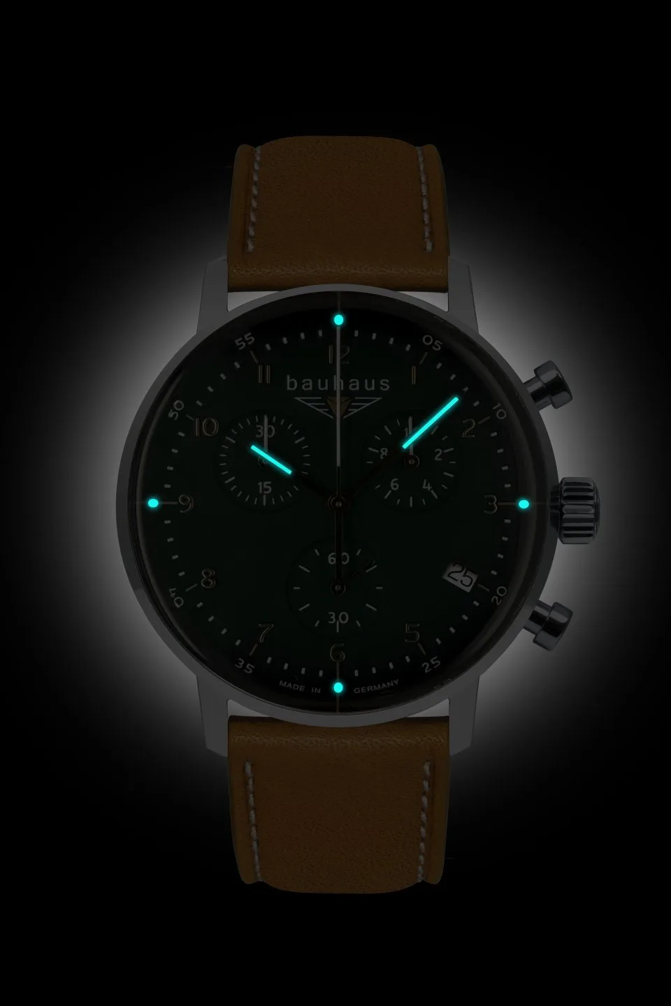Zegarek Bauhaus 20964, 41mm — zdjęcie 2