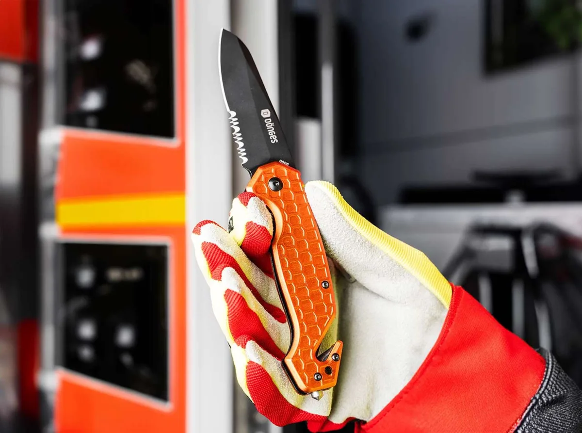 Nóż Dönges Basic Rescue — zdjęcie 3