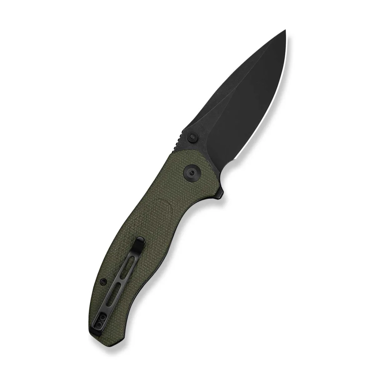 Nóż CIVIVI Vyrent Nitro-X7 Olive Canvas Micarta — zdjęcie 2