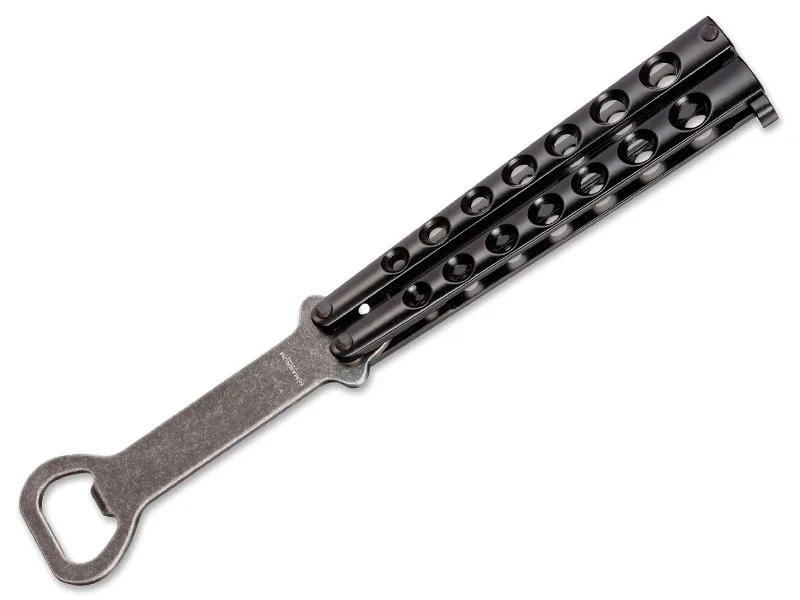 Otwieracz do butelek Magnum Balisong Black — zdjęcie 1