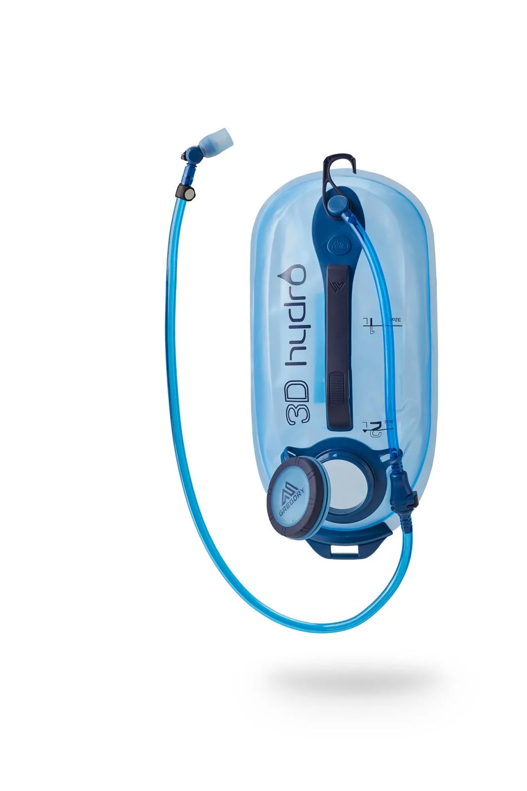Bukłak Gregory 3D Hydro 2L Reservoir O.Blue — zdjęcie 2