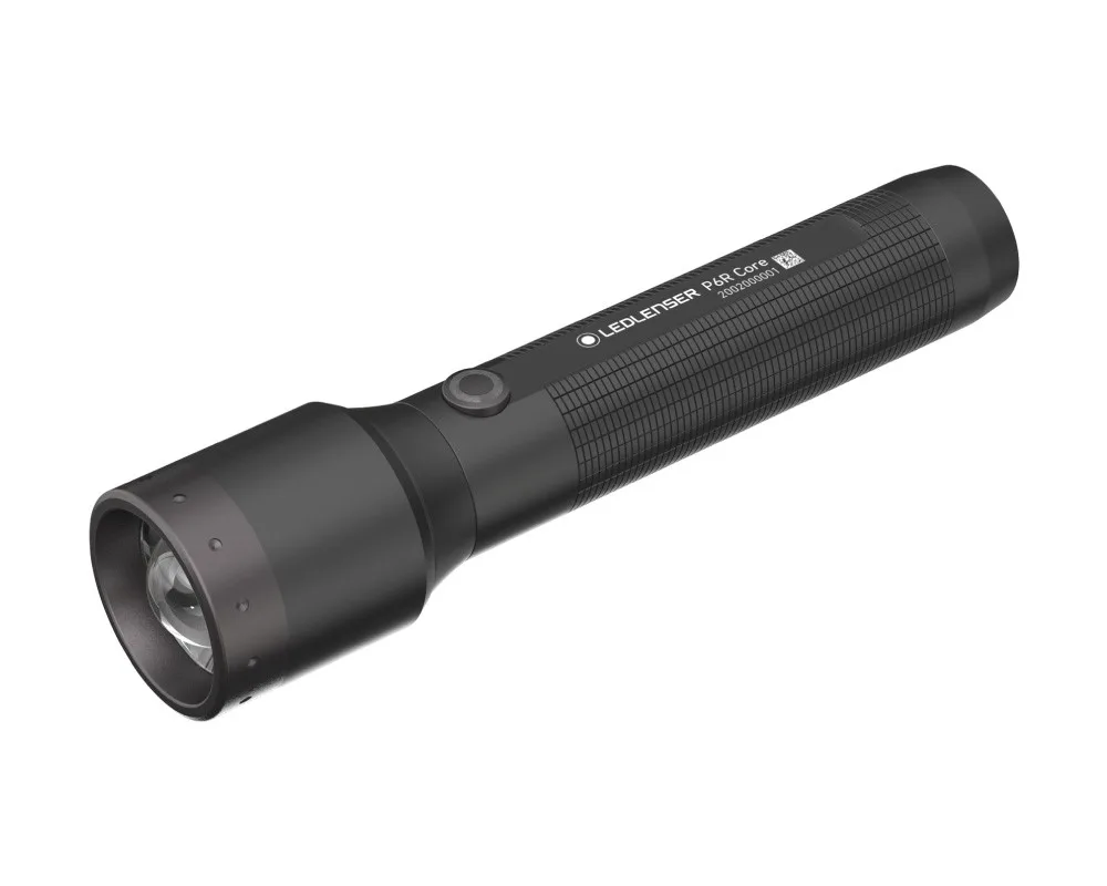 Latarka Ledlenser P6R core + zestaw WERA 900lm — zdjęcie 2