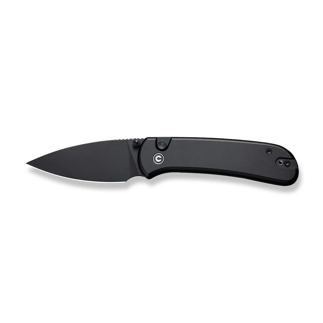 Nóż CIVIVI Qubit Aluminum All Black C22030E-1 — zdjęcie 8