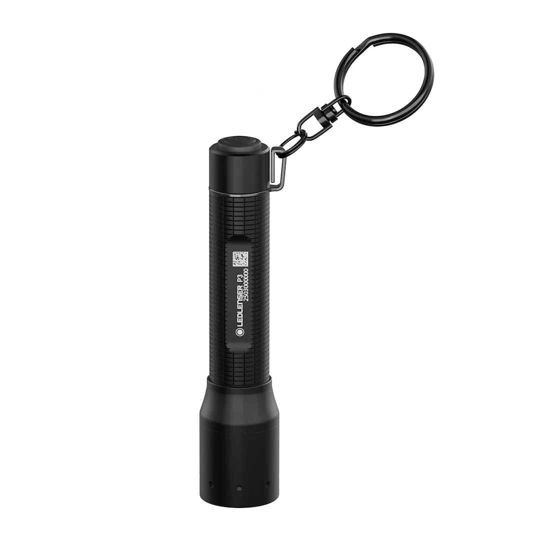 Latarka Ledlenser P3R 200 lm — zdjęcie 2