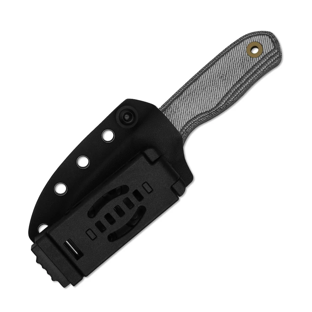 Nóż Kizer Drop Bear Fix Micarta S45VN — zdjęcie 10