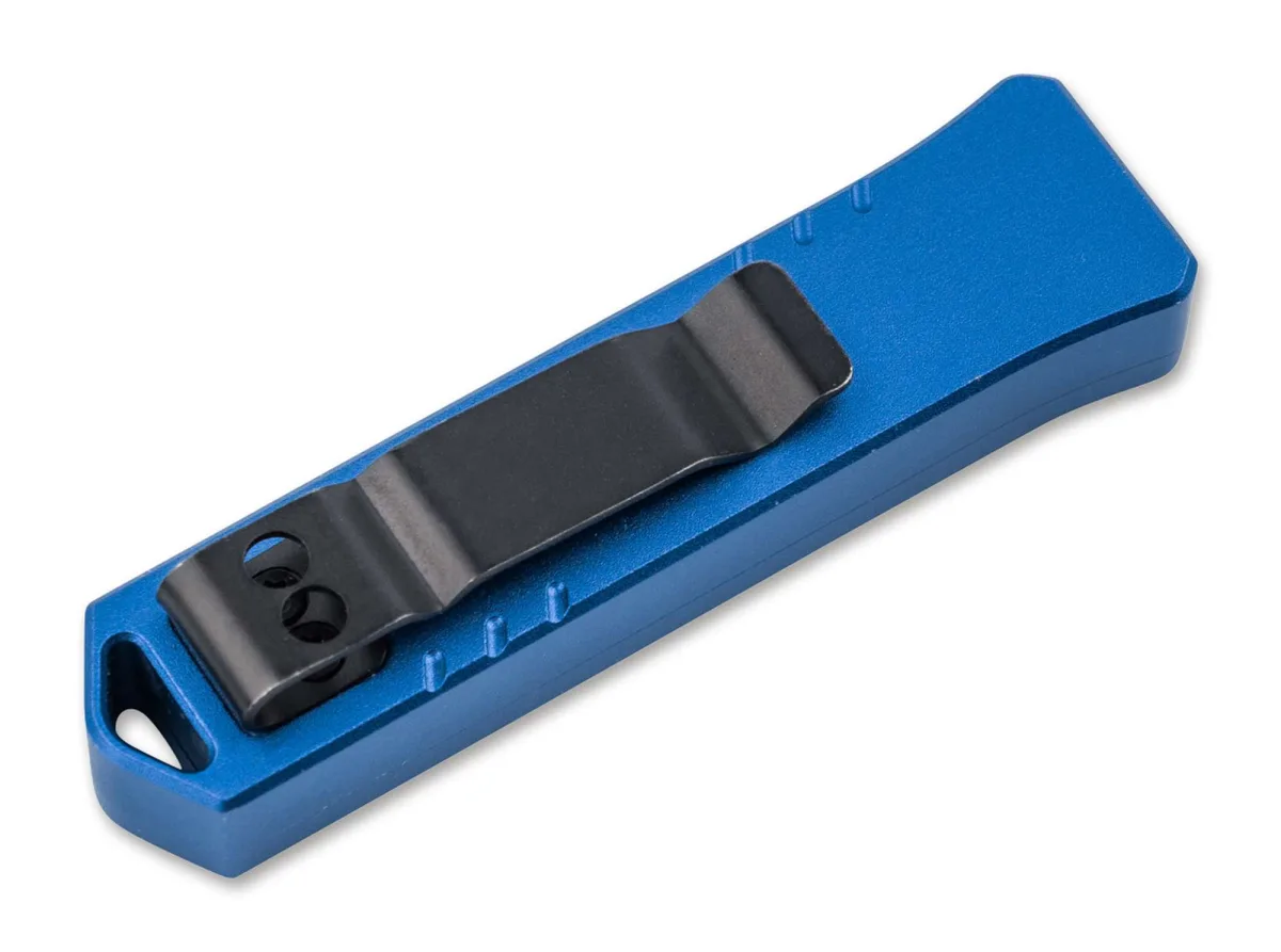 Nóż Böker Plus Micro USB OTF Blue — zdjęcie 2