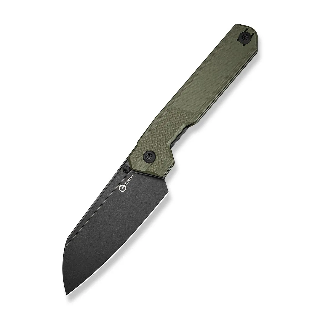 Nóż CIVIVI Hid G10 OD Green C23008-2 by Ostap Hel — zdjęcie 1