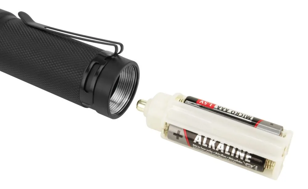 Latarka Ansmann LED T600FRB, 620 lm, 18650/3xAAA — zdjęcie 6