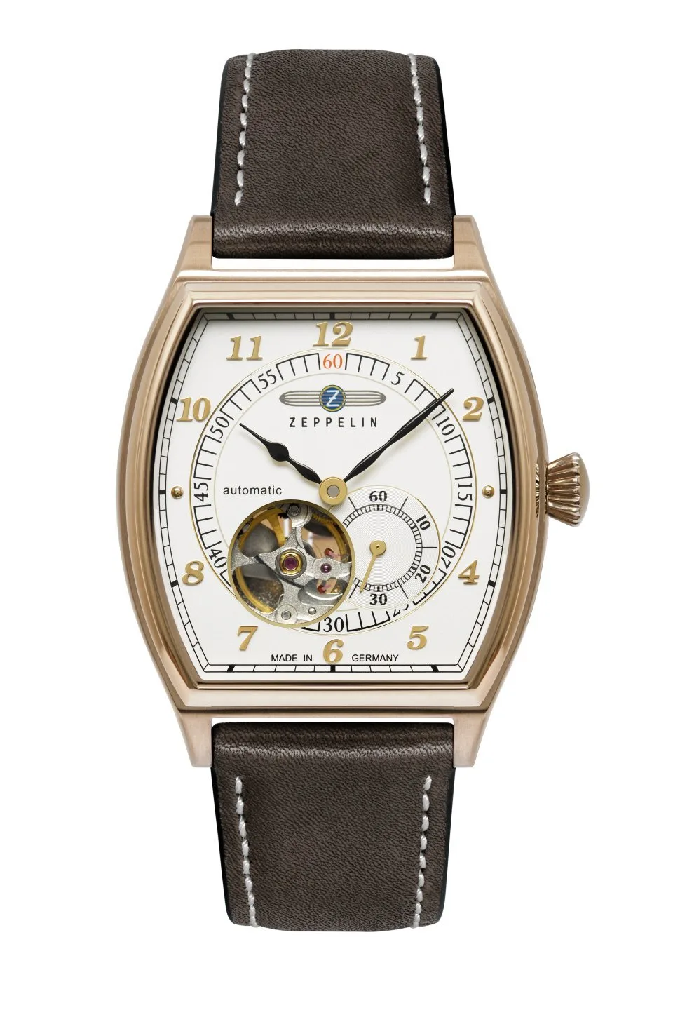 Zegarek Zeppelin Metropolis 83625, 37x36mm — zdjęcie 1