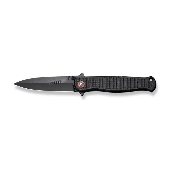 Nóż CIVIVI RS71 Milled G10 All Black — zdjęcie 3