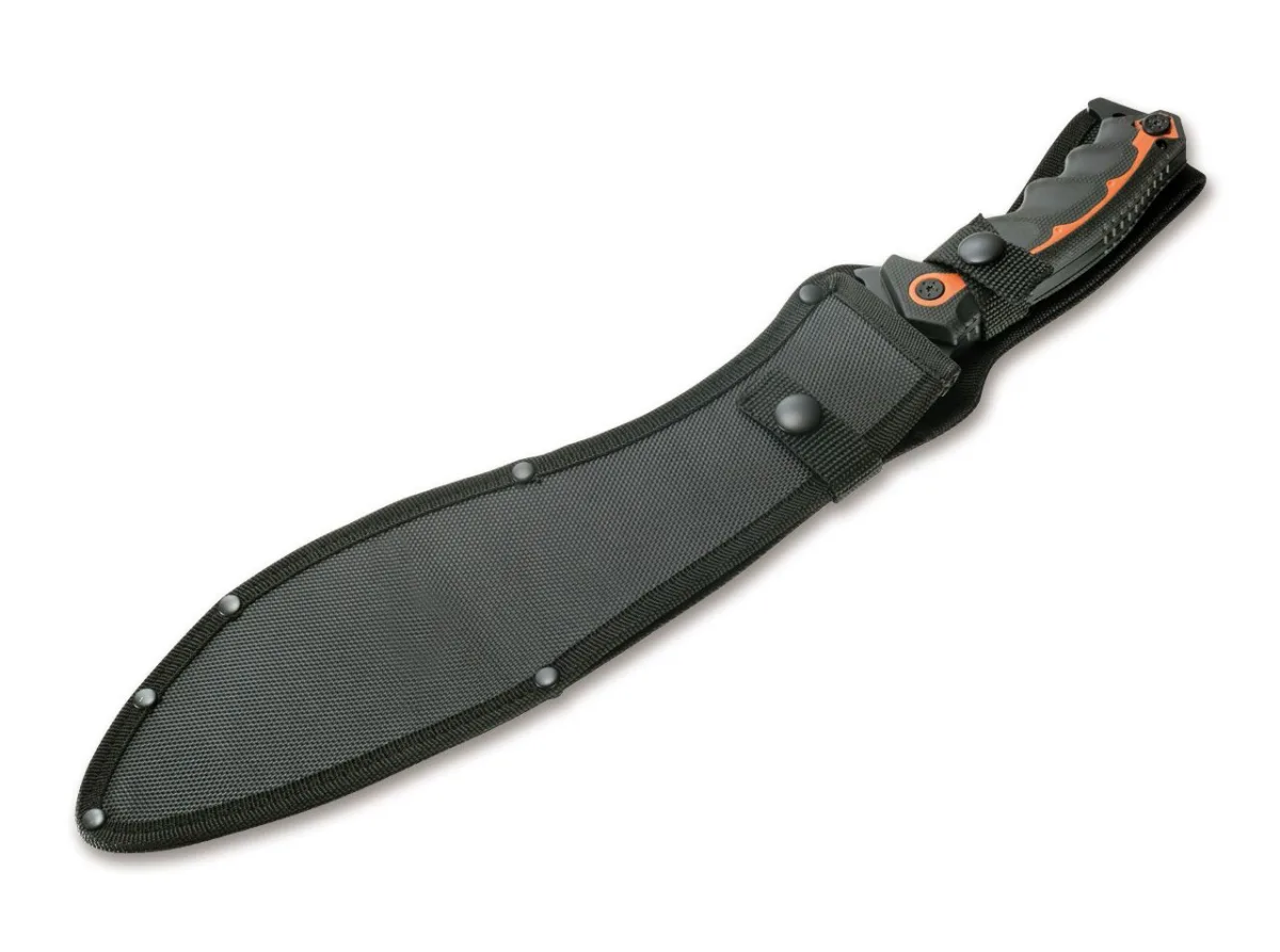 Nóż Magnum Chainsaw Backup Machete — zdjęcie 3